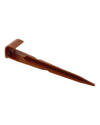 Фиксиращо колче кафяво